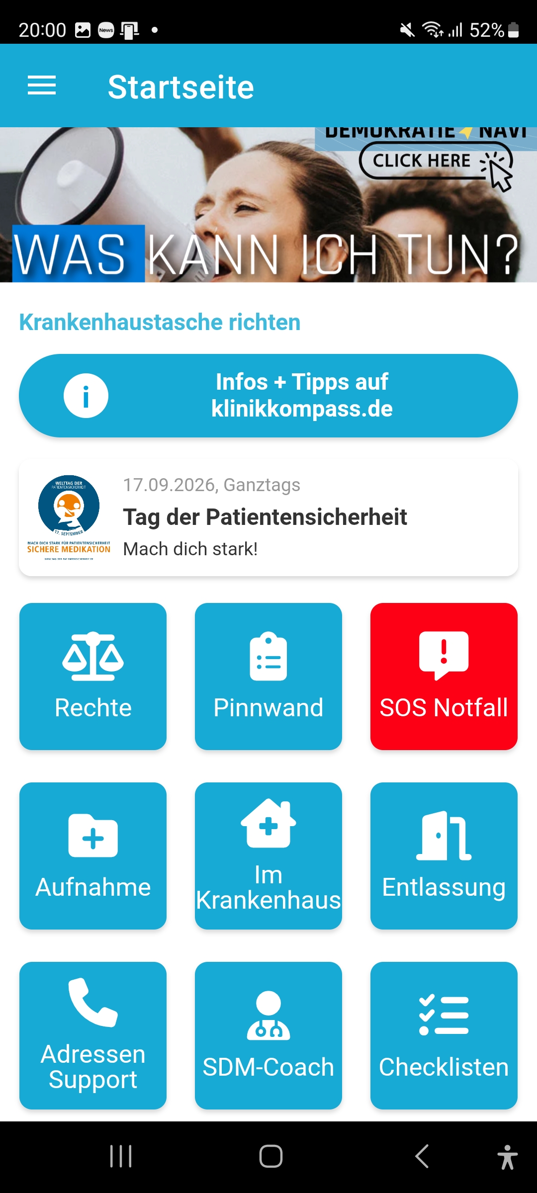 ClinicCoach App Logo